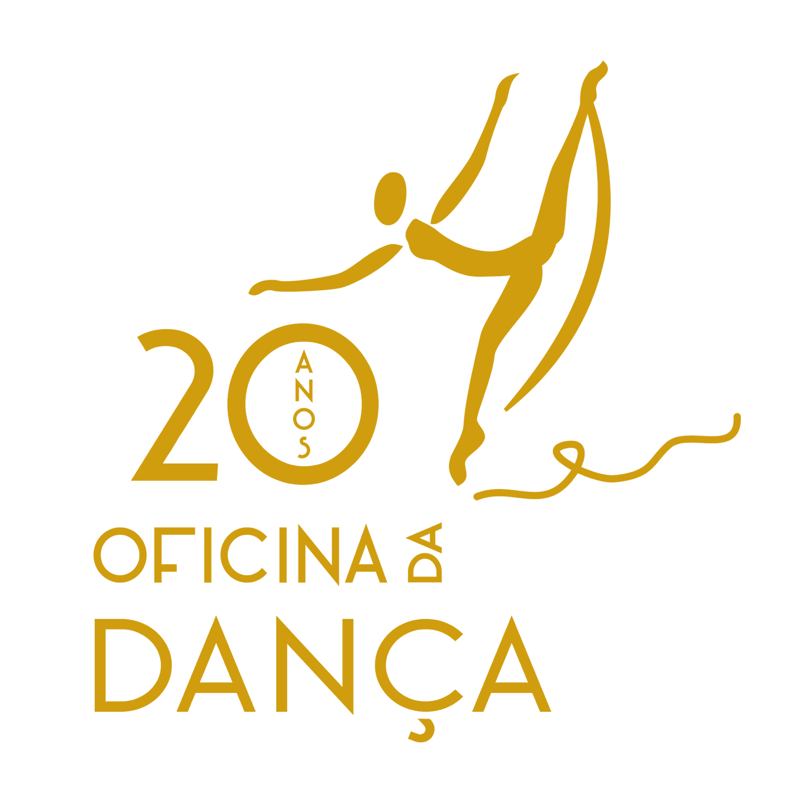 Oficina da Dança — 20 anos